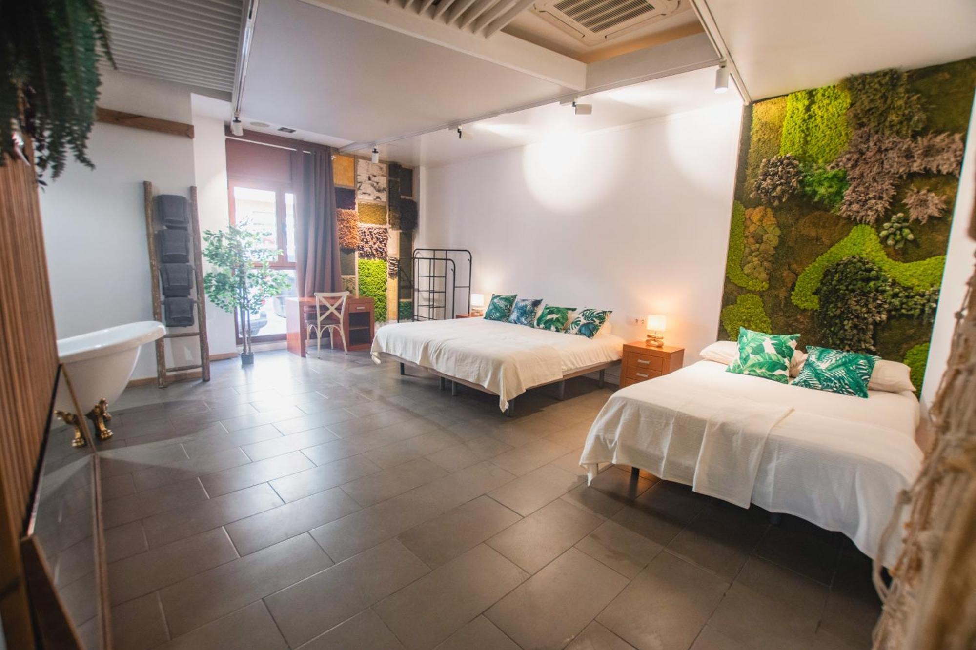 Banana Beach Patacona Rooms Alboraia Eksteriør bilde