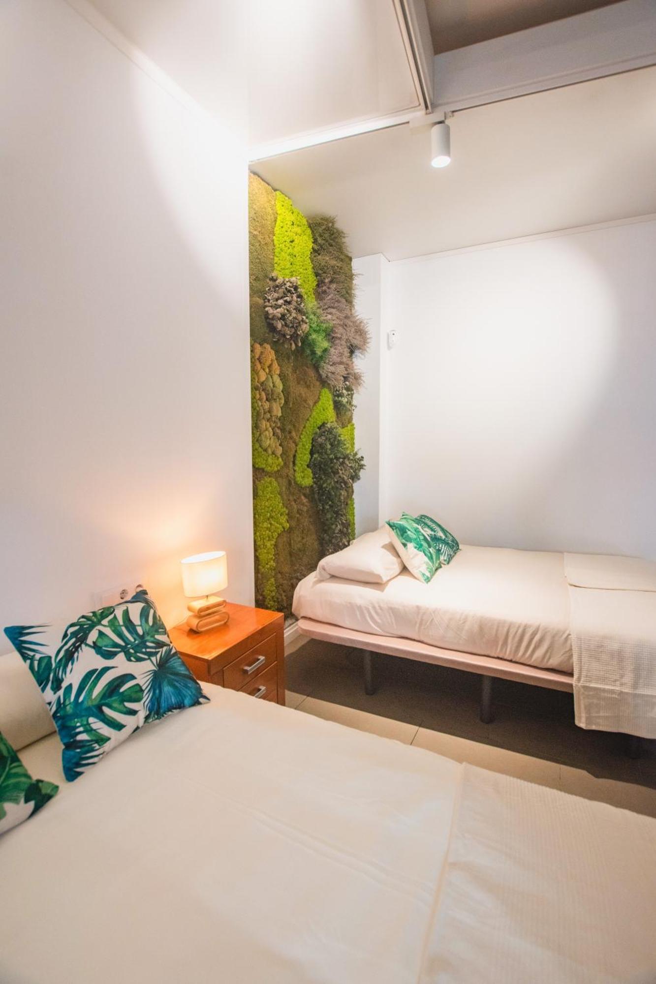 Banana Beach Patacona Rooms Alboraia Eksteriør bilde