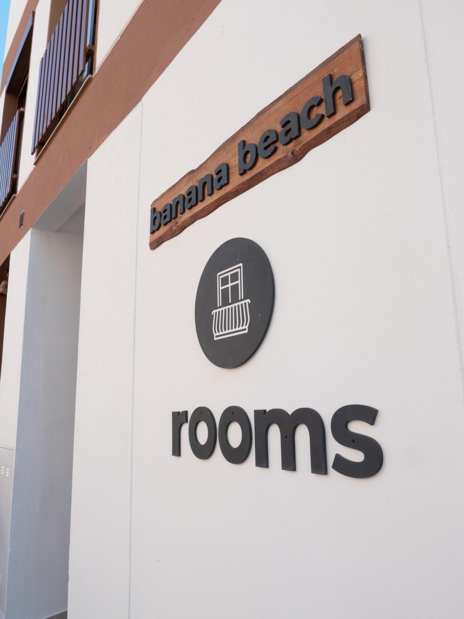 Banana Beach Patacona Rooms Alboraia Eksteriør bilde
