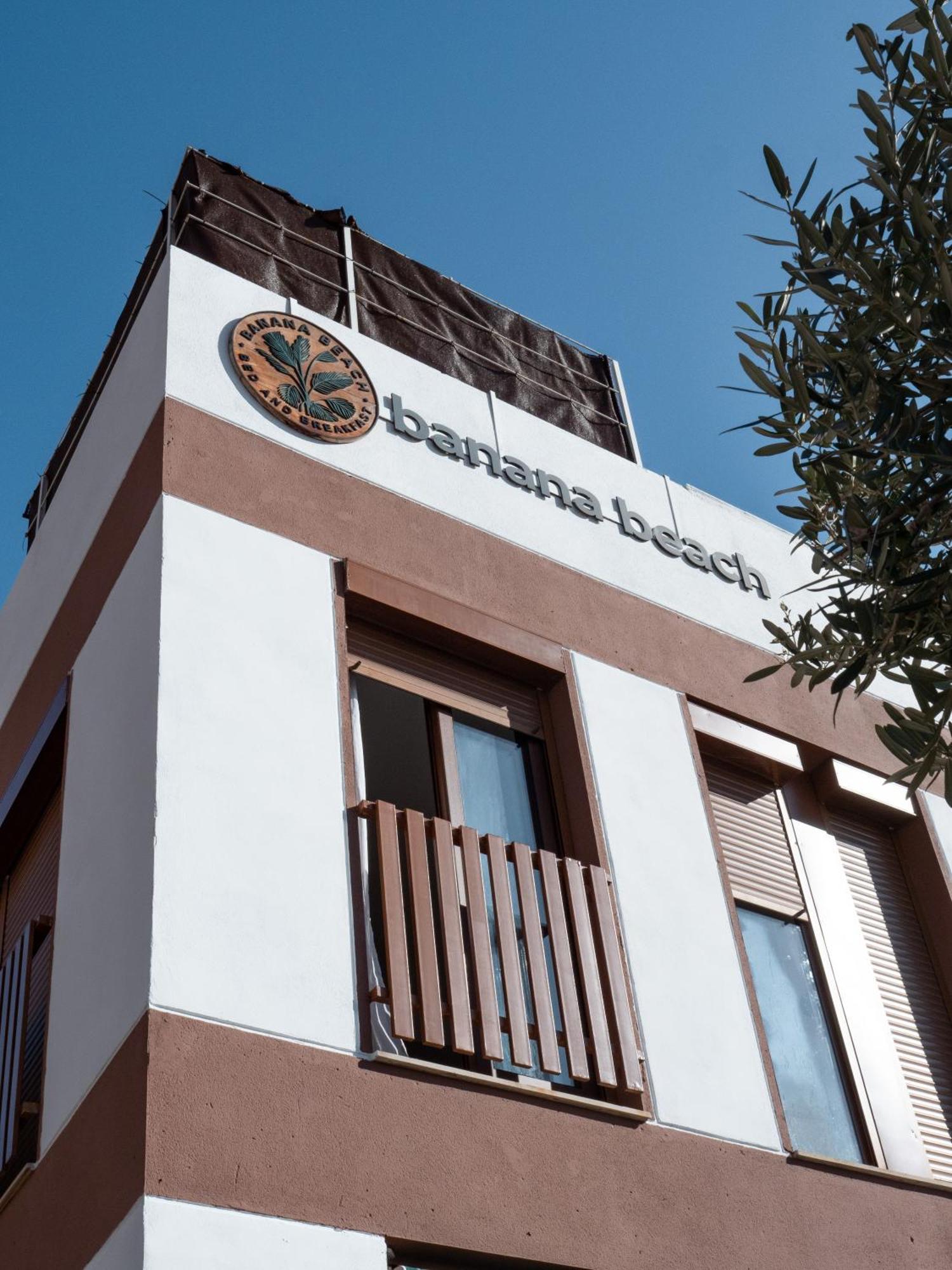 Banana Beach Patacona Rooms Alboraia Eksteriør bilde