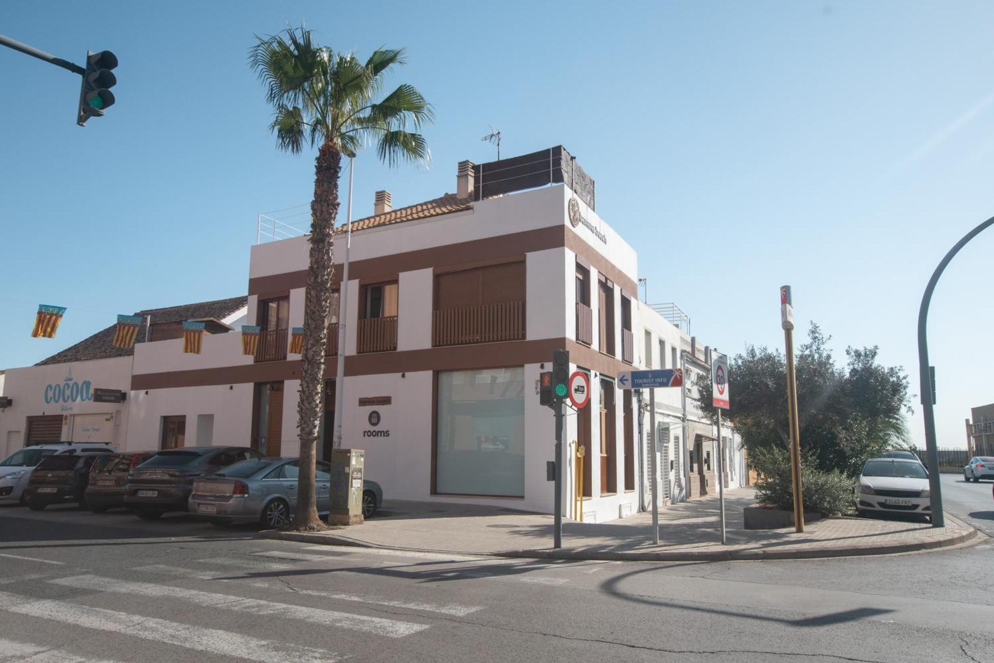 Banana Beach Patacona Rooms Alboraia Eksteriør bilde