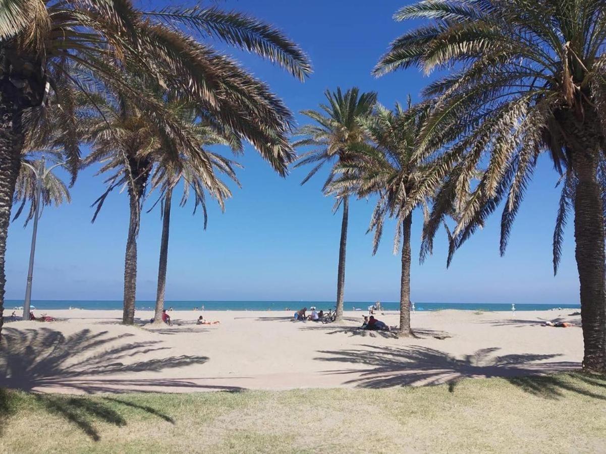 Banana Beach Patacona Rooms Alboraia Eksteriør bilde