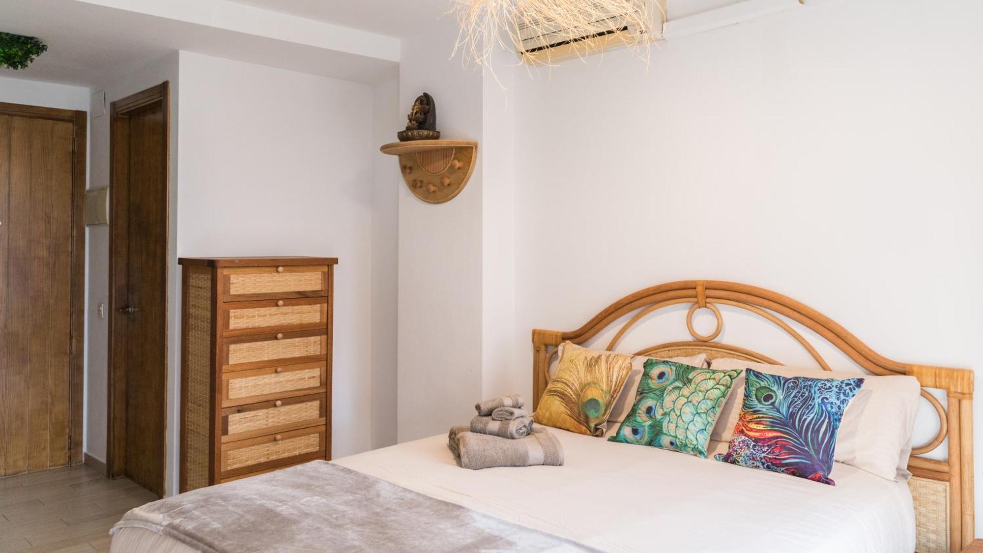 Banana Beach Patacona Rooms Alboraia Eksteriør bilde