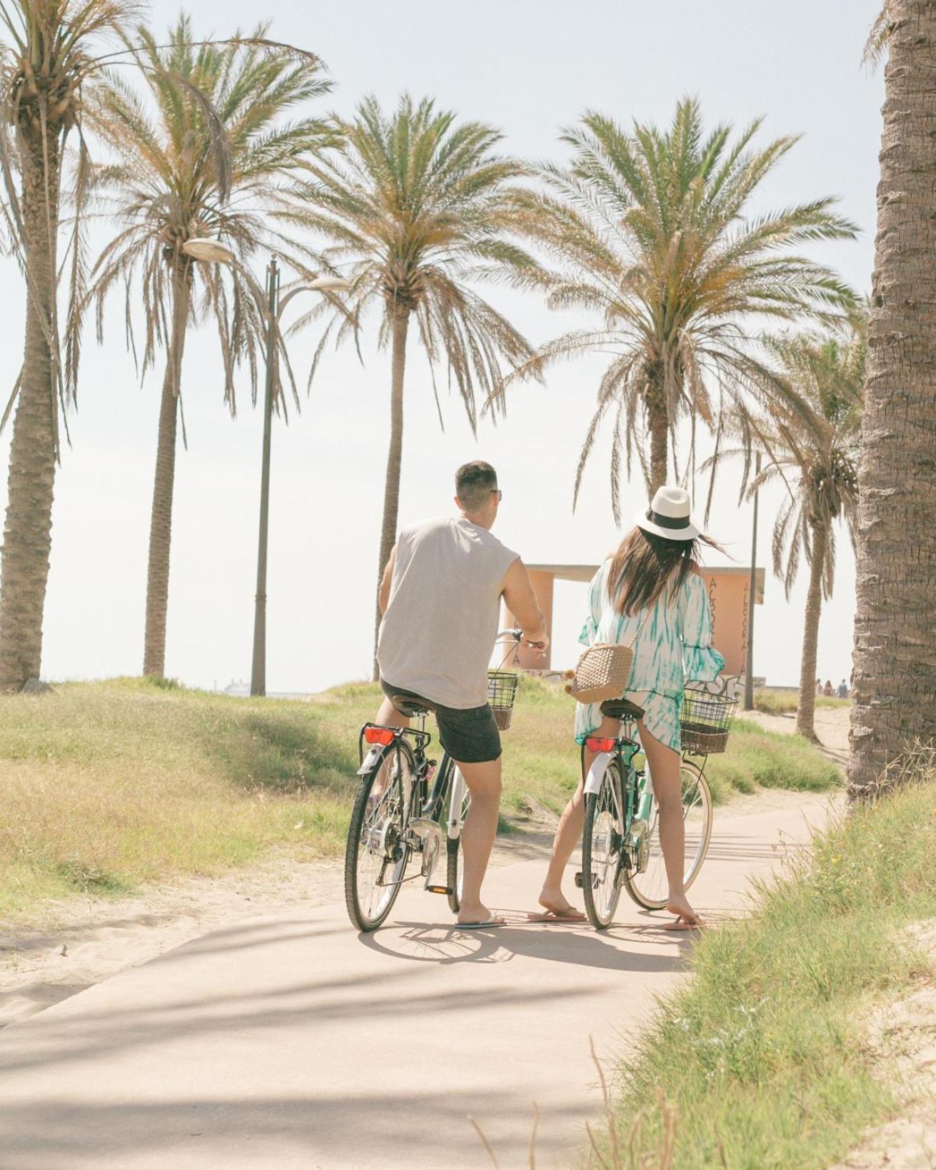 Banana Beach Patacona Rooms Alboraia Eksteriør bilde