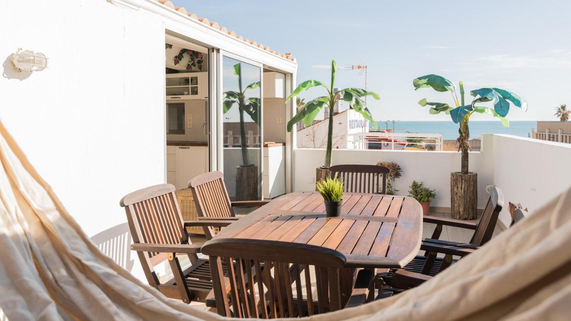 Banana Beach Patacona Rooms Alboraia Eksteriør bilde