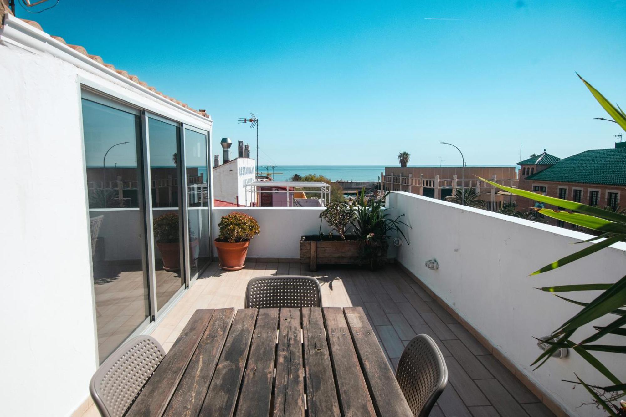 Banana Beach Patacona Rooms Alboraia Eksteriør bilde