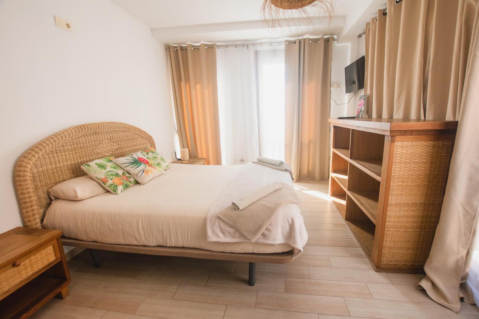 Banana Beach Patacona Rooms Alboraia Eksteriør bilde