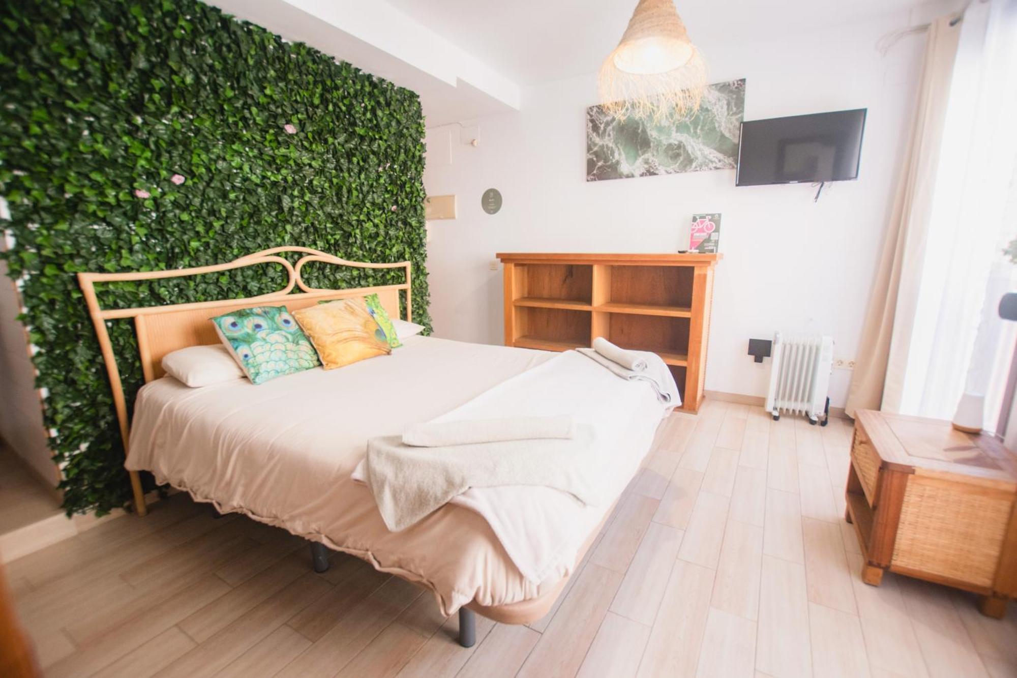 Banana Beach Patacona Rooms Alboraia Eksteriør bilde