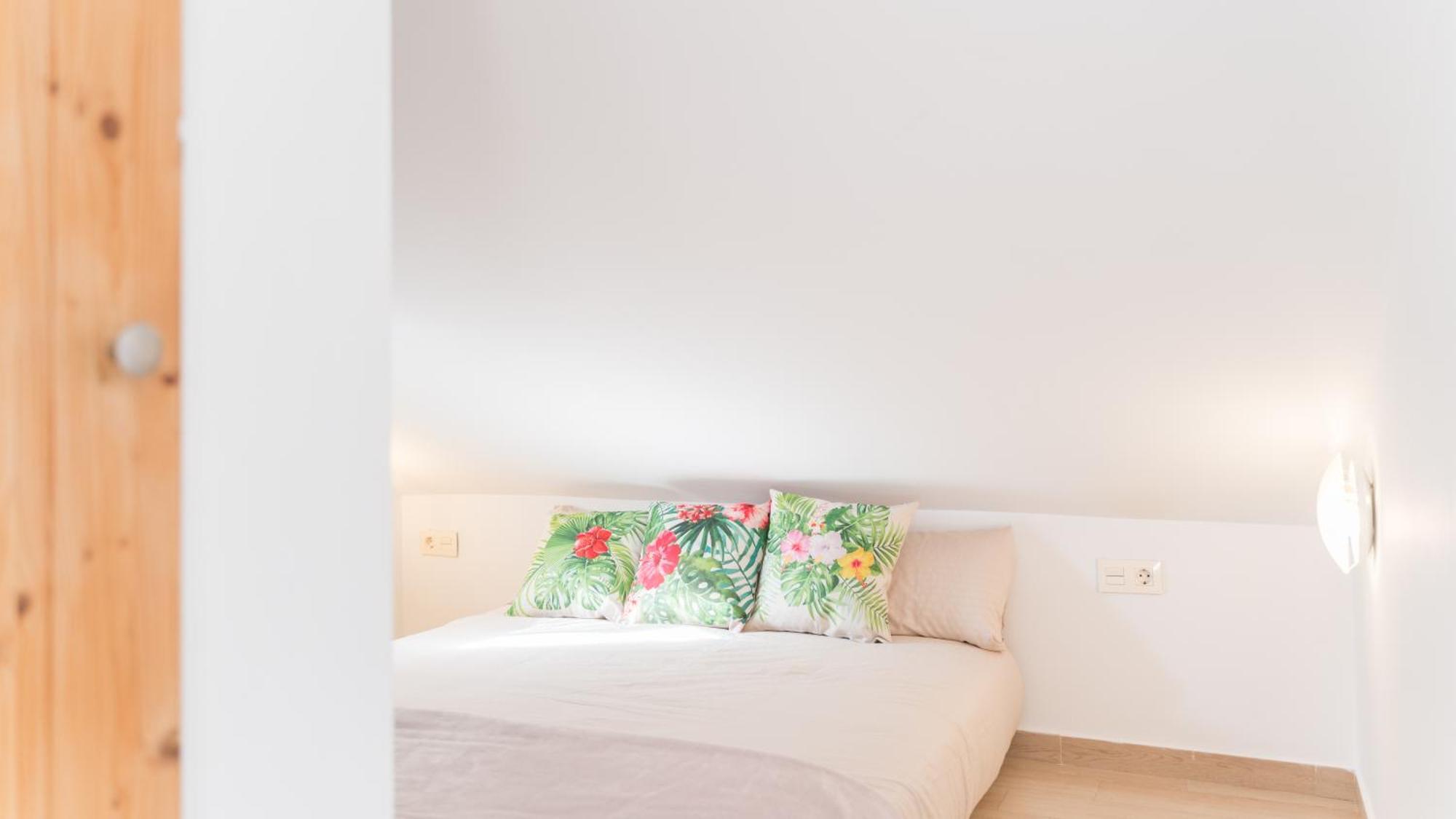 Banana Beach Patacona Rooms Alboraia Rom bilde
