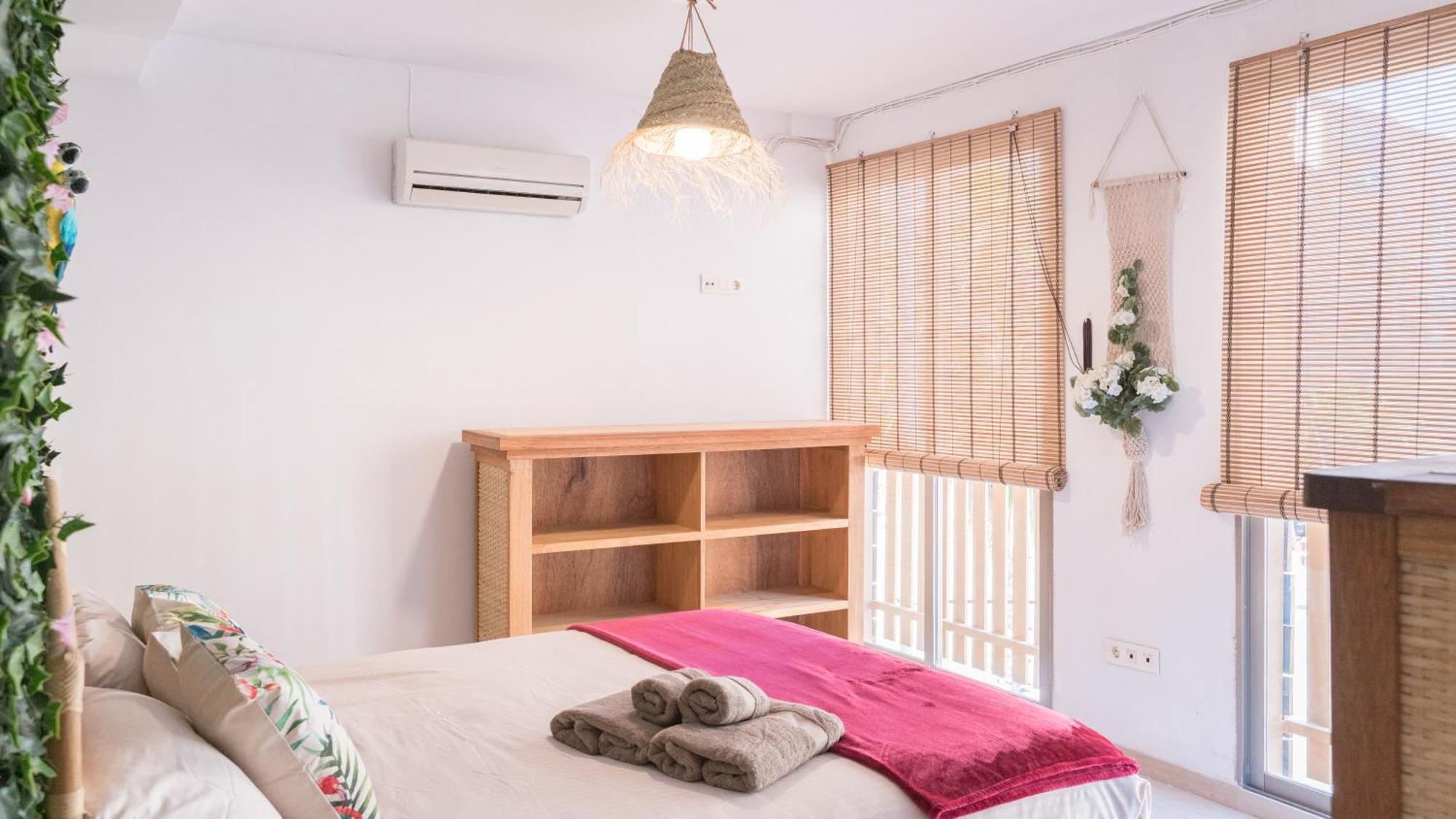 Banana Beach Patacona Rooms Alboraia Rom bilde