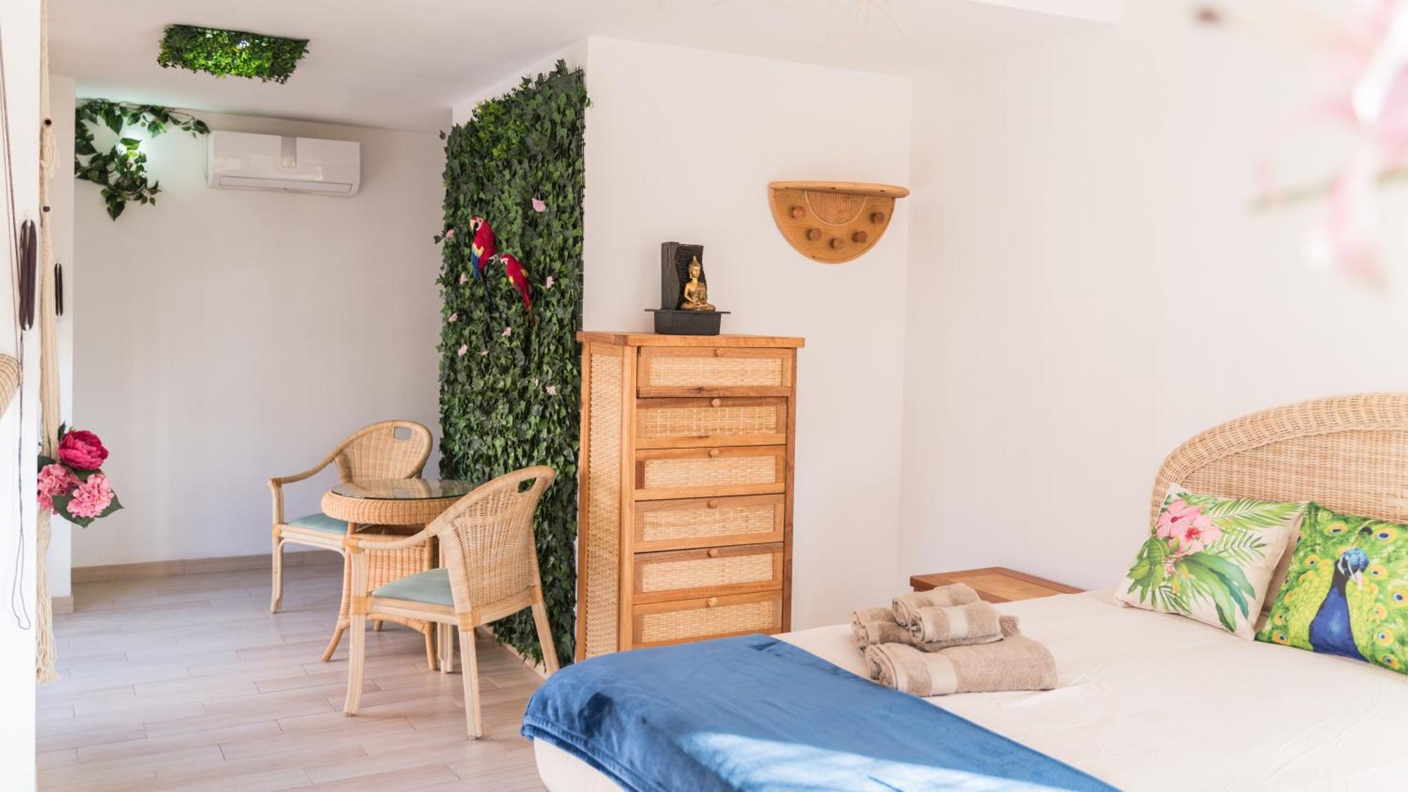 Banana Beach Patacona Rooms Alboraia Rom bilde